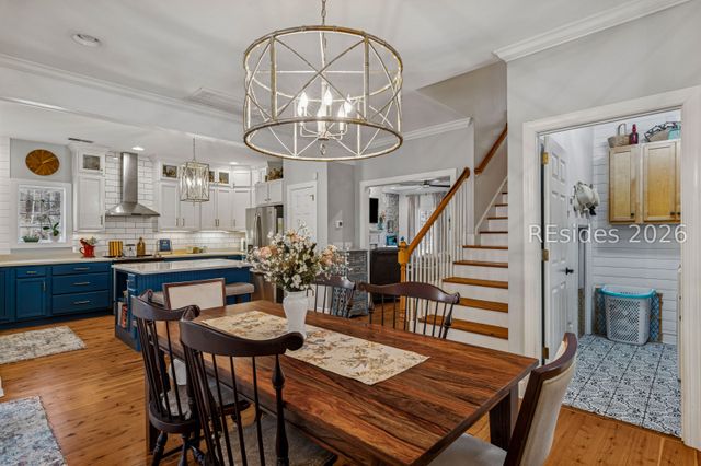 2834 Honey Hill Cir, Ridgeland, SC 29936