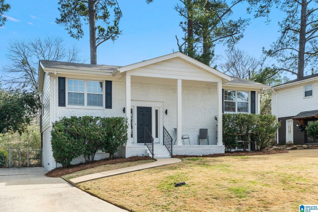 1084 SHERBROOKE DRIVE, Homewood, AL 35209
