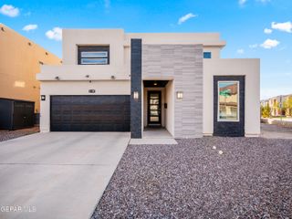 1457 DOMINIC ANAKIN Drive, El Paso, TX 79928