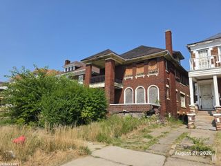 2268 Taylor Street, Detroit, MI 48206