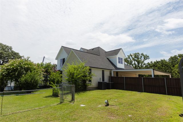 807 Ard Road, Seagoville, TX 75159