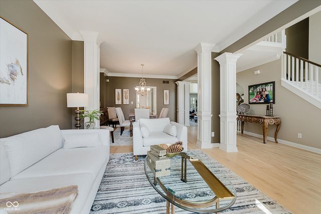 11306 Treyburn Drive, Fishers, IN 46037