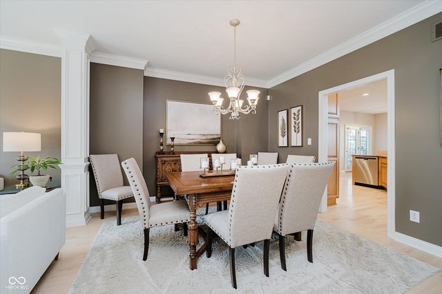 11306 Treyburn Drive, Fishers, IN 46037