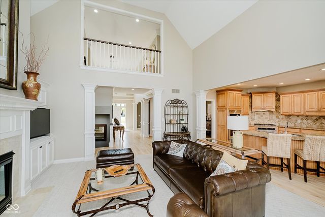 11306 Treyburn Drive, Fishers, IN 46037