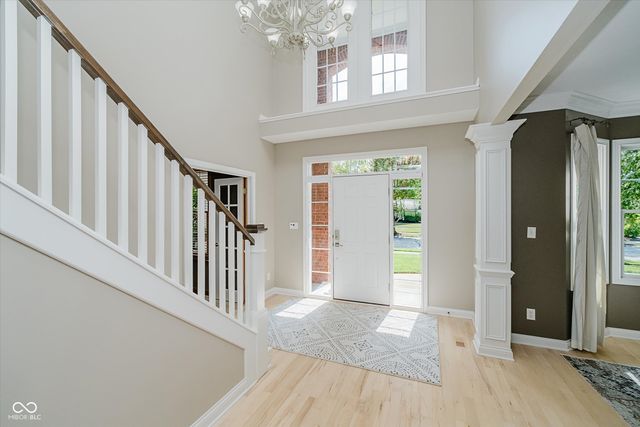 11306 Treyburn Drive, Fishers, IN 46037