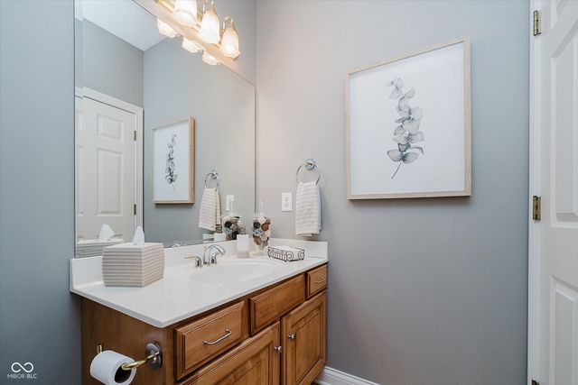 11306 Treyburn Drive, Fishers, IN 46037