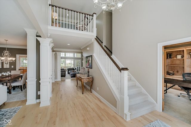 11306 Treyburn Drive, Fishers, IN 46037