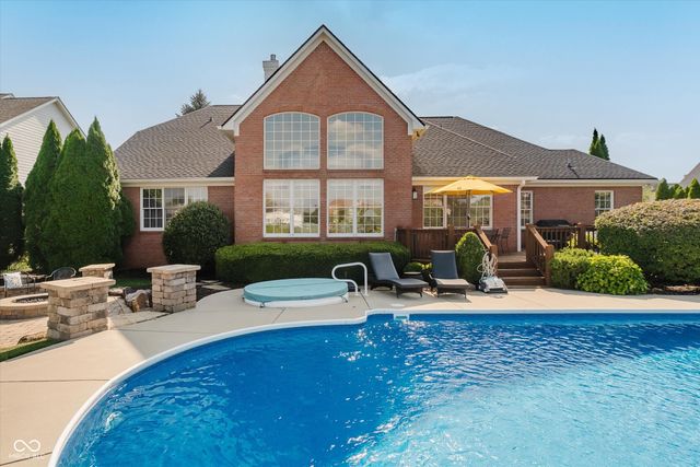 11306 Treyburn Drive, Fishers, IN 46037