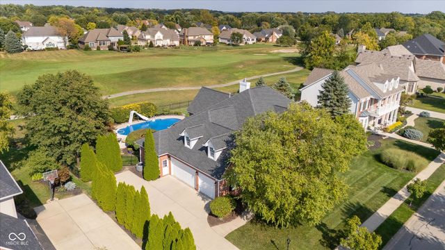 11306 Treyburn Drive, Fishers, IN 46037