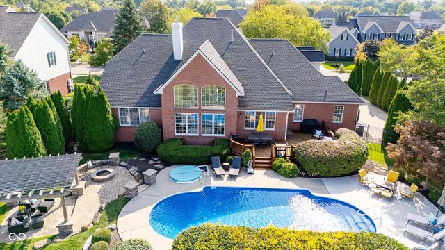 11306 Treyburn Drive, Fishers, IN 46037