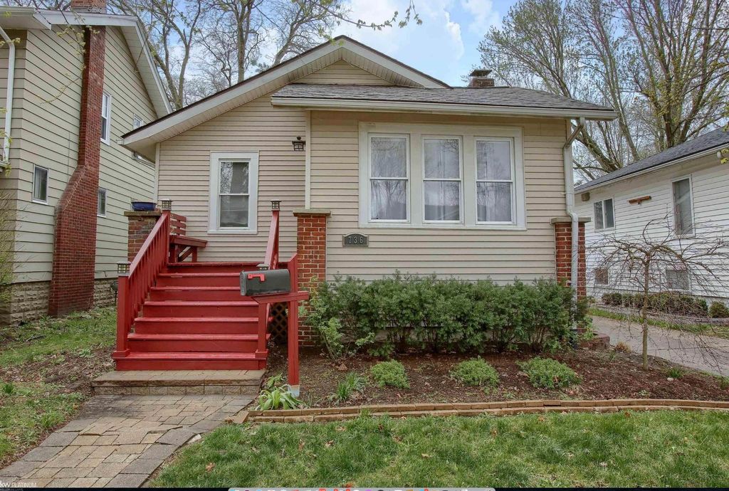 736 Gardenia Avenue, Royal Oak, MI 48067