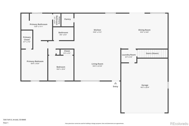7255 Taft Court, Arvada, CO 80005