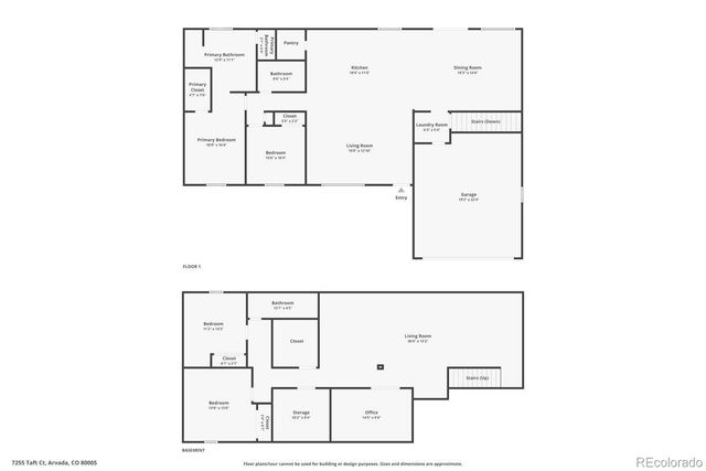 7255 Taft Court, Arvada, CO 80005