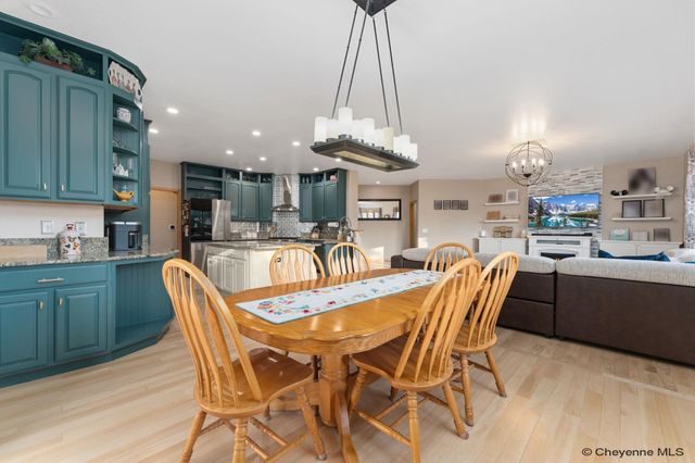 5736 BLUE BLUFF, Cheyenne, WY 82009