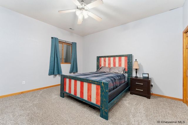 5736 BLUE BLUFF, Cheyenne, WY 82009
