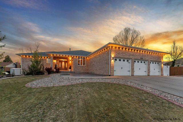 5736 BLUE BLUFF, Cheyenne, WY 82009