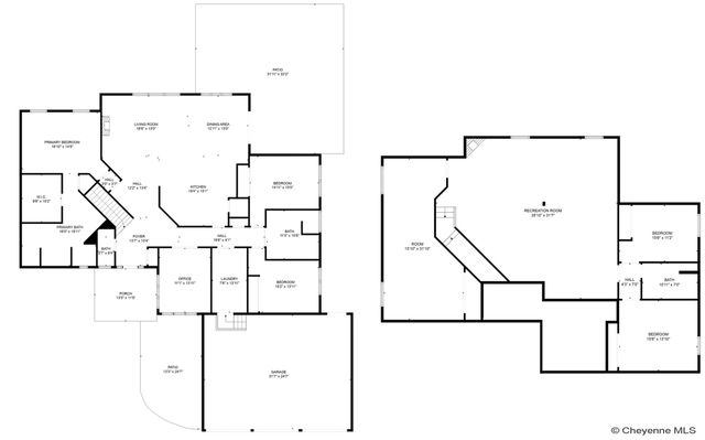 5736 BLUE BLUFF, Cheyenne, WY 82009