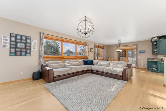 5736 BLUE BLUFF, Cheyenne, WY 82009