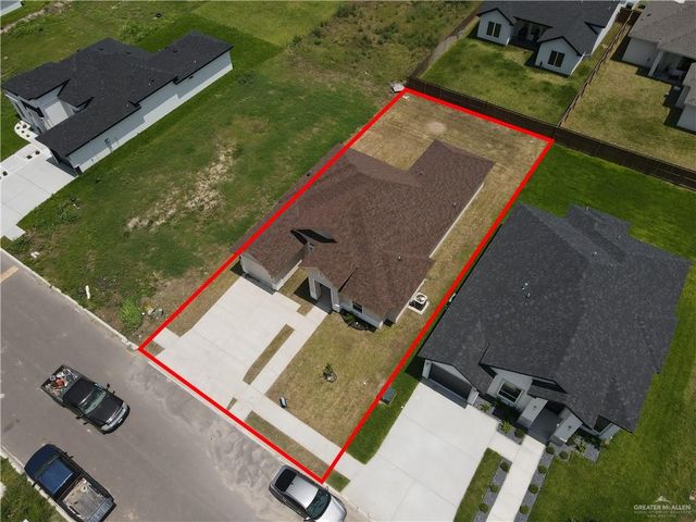 1309 E Acacia Drive, San Juan, TX 78589