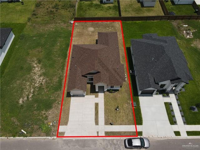 1309 E Acacia Drive, San Juan, TX 78589