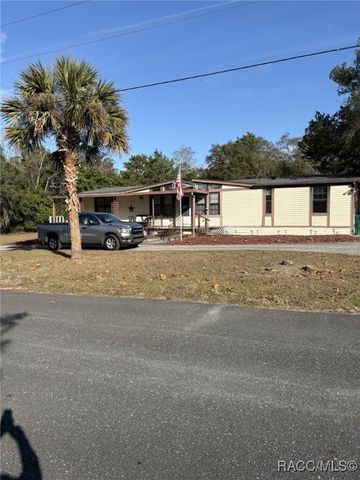 5437 S Doyle Terrace, Homosassa, FL 34446