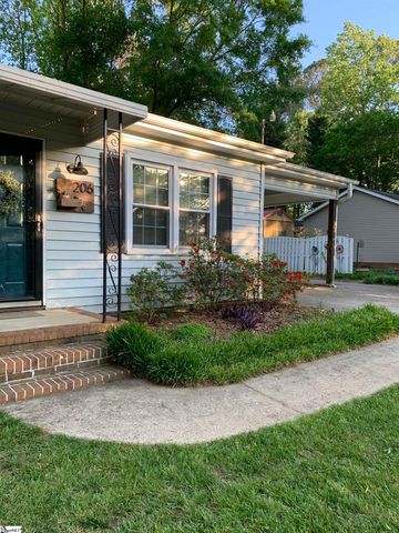 206 Mill Estate Road, Taylors, SC 29687