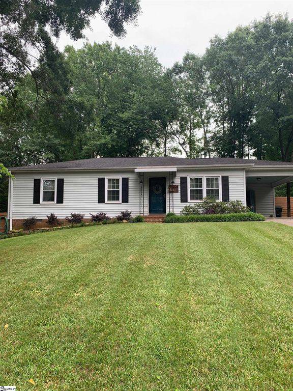 206 Mill Estate Road, Taylors, SC 29687