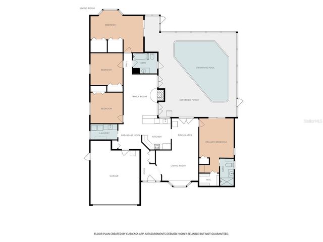 9212 RUSTIC PINES BOULEVARD W, Seminole, FL 33776