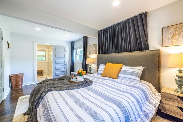 1746 Camperdown Circle, Decatur, GA 30035