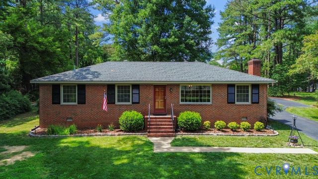 10470 Gregory Ave, Henrico, VA 23059