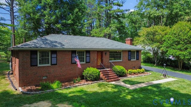 10470 Gregory Ave, Henrico, VA 23059