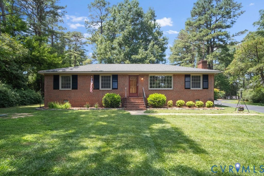 10470 Gregory Ave, Henrico, VA 23059