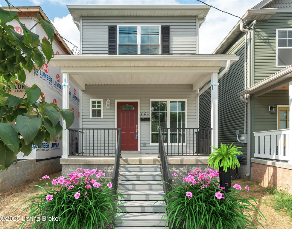 721 E Caldwell St, Louisville, KY 40203
