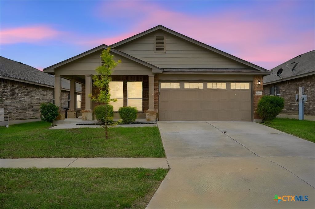 9617 Adeel Drive, Killeen, TX 76542