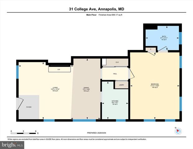 31 COLLEGE AVE, Annapolis, MD 21401