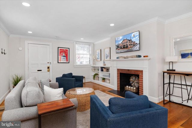 31 COLLEGE AVE, Annapolis, MD 21401