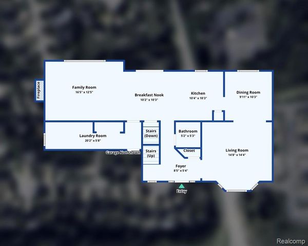 816 Oak Cluster Court, Howell, MI 48855