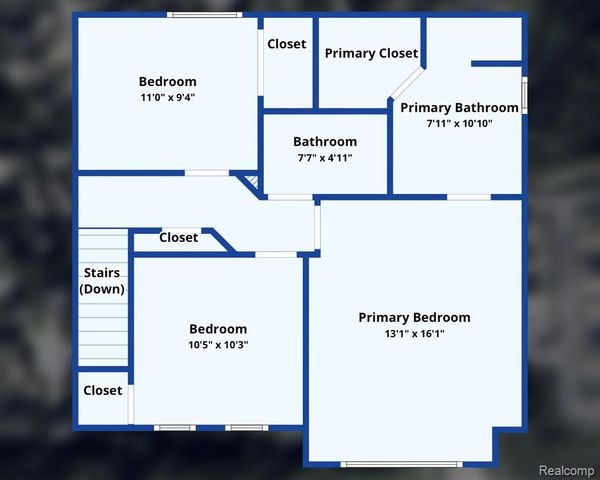 816 Oak Cluster Court, Howell, MI 48855