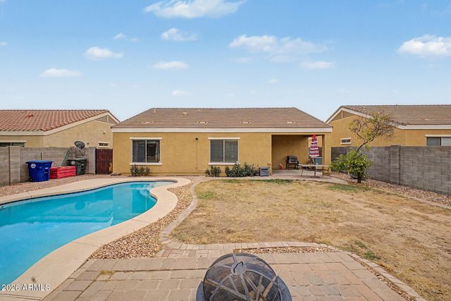 12074 W DREYFUS Drive, El Mirage, AZ 85335