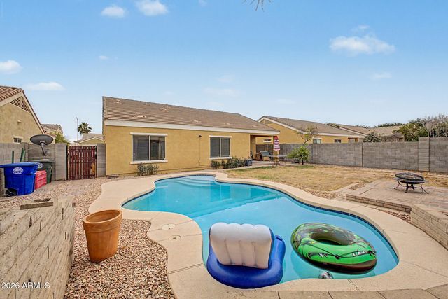 12074 W DREYFUS Drive, El Mirage, AZ 85335