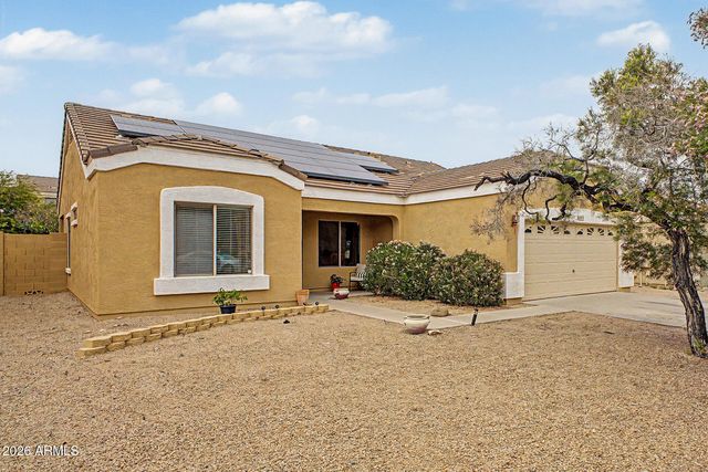 12074 W DREYFUS Drive, El Mirage, AZ 85335