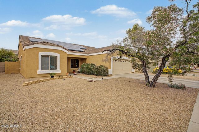 12074 W DREYFUS Drive, El Mirage, AZ 85335