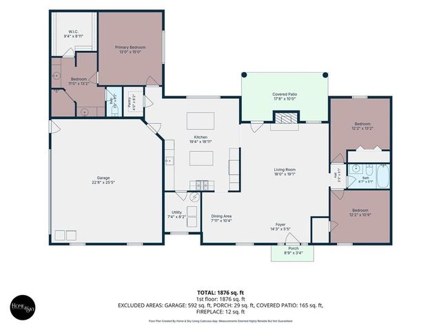 1520 Richard Drive, Covington, GA 30014