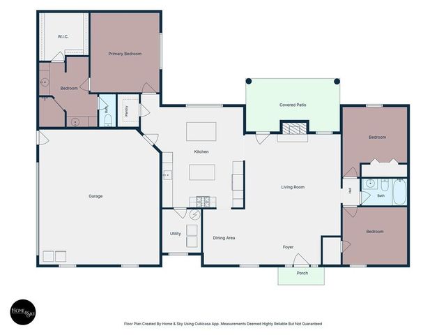 1520 Richard Drive, Covington, GA 30014