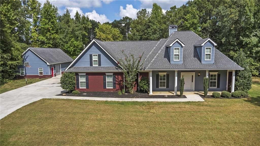1520 Richard Drive, Covington, GA 30014