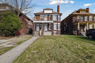 1162 Virginia Park Street, Detroit City, MI 48202