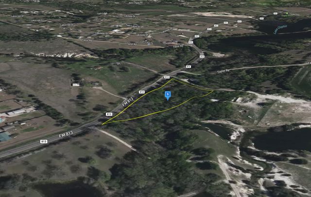 5031 Fm-813, Waxahachie, TX 75154