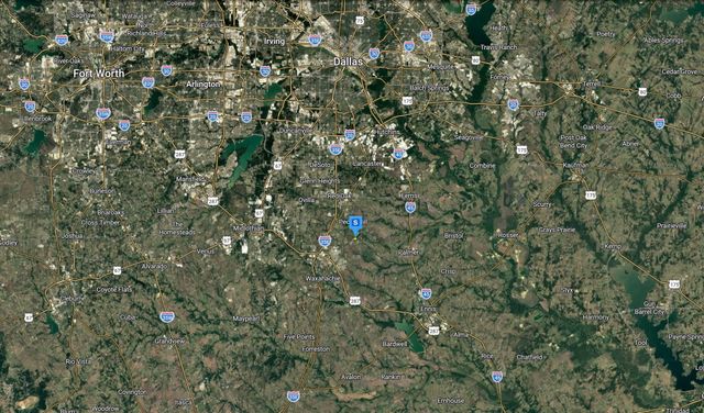 5031 Fm-813, Waxahachie, TX 75154