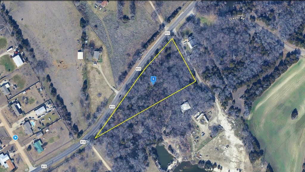 5031 Fm-813, Waxahachie, TX 75154