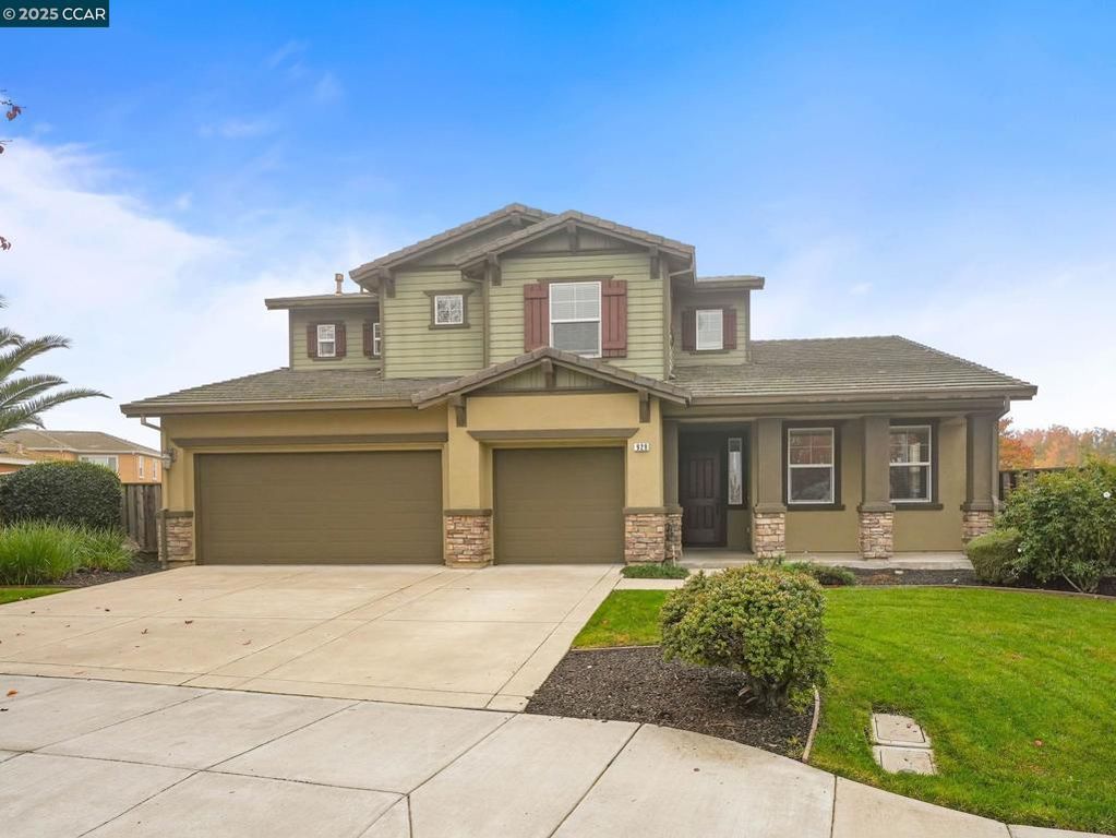 929 Painted Shore Court, Oakley, CA 94561